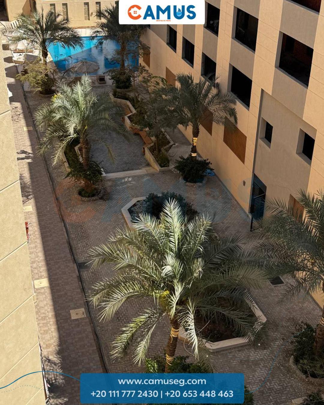 Princess 443 Appartement Hurghada